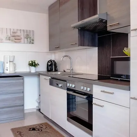 Apartament Frieda Hoellrigl Sautens