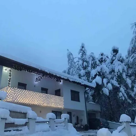 Frieda Höllrigl Apartment