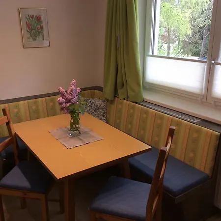 Apartament Frieda Hoellrigl *