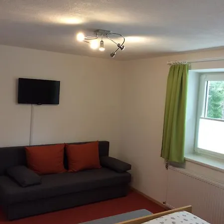 Apartment Frieda Höllrigl *