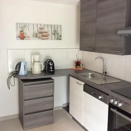 Apartment Frieda Höllrigl