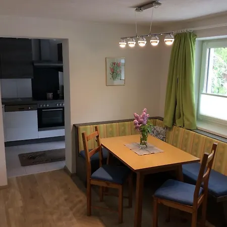 Apartment Frieda Höllrigl Sautens