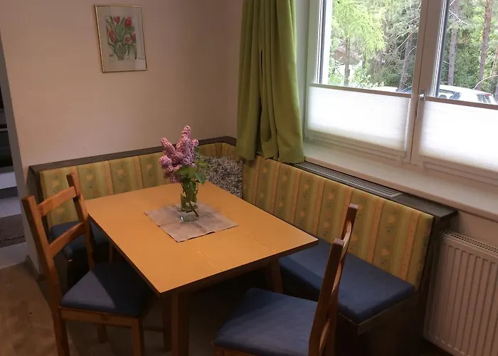 Appartement Frieda Hoellrigl *