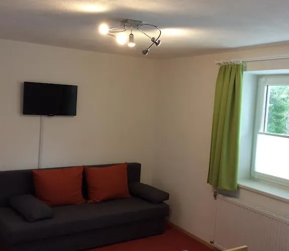 Apartament Frieda Hoellrigl *