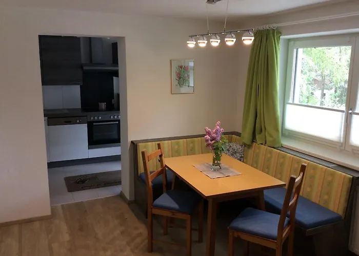 Apartament Frieda Hoellrigl Sautens