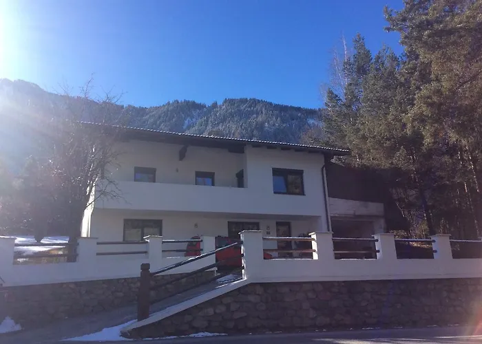 Appartement Frieda Hoellrigl *