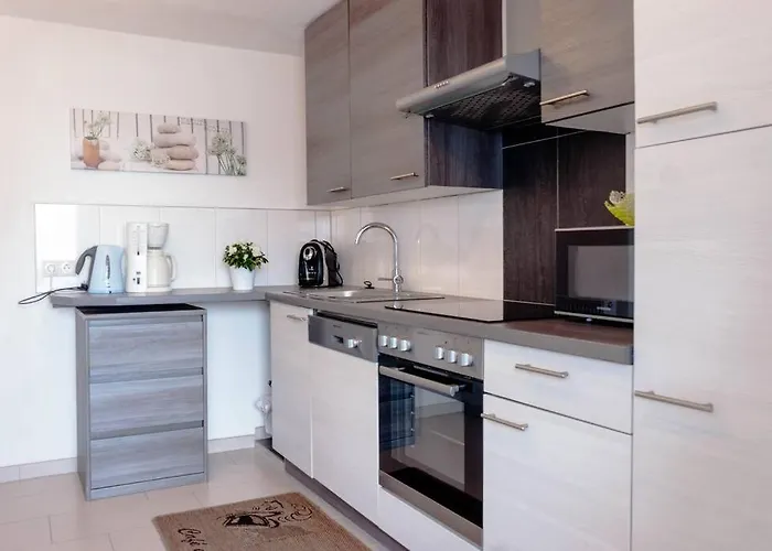 Apartmán Frieda Hoellrigl Sautens