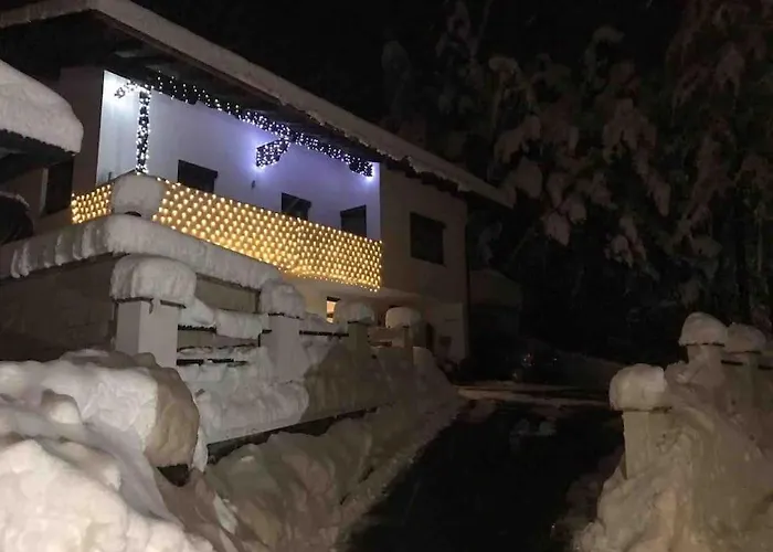 Apartmán Frieda Hoellrigl